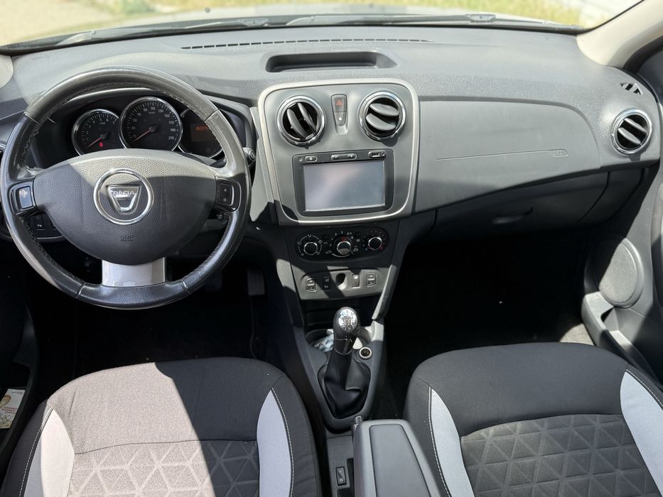 DACIA Sandero Stepway 2017 — imagine 4