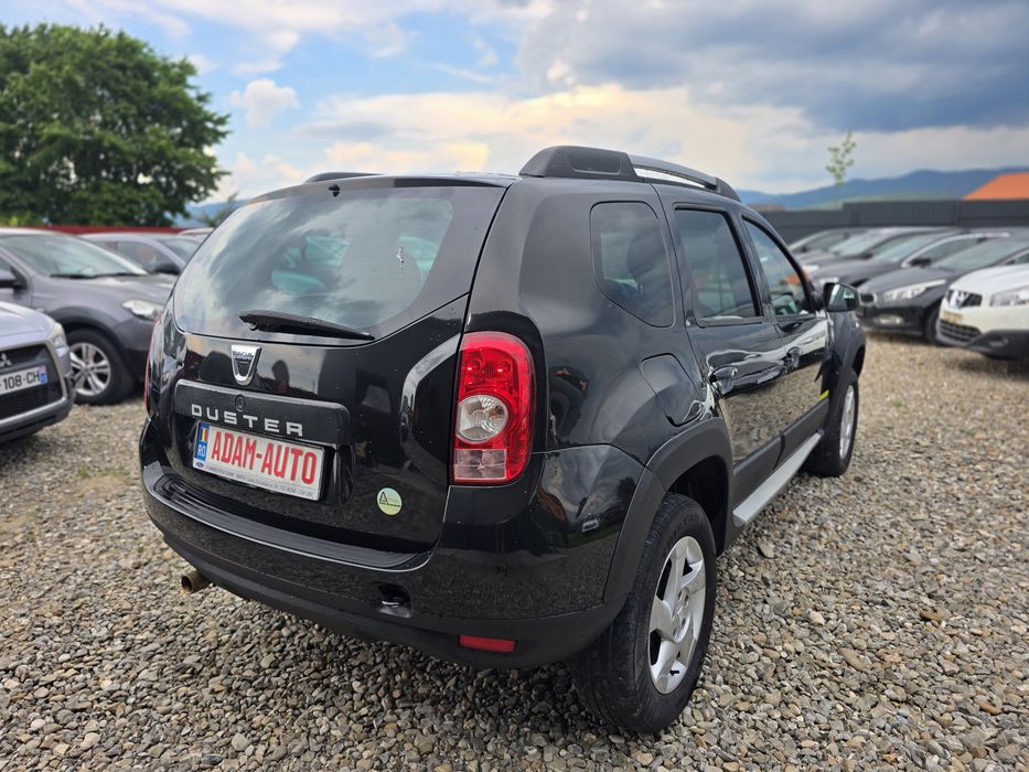 DACIA Duster 2012 — imagine 3