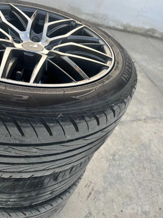 Balon va diska Mazzini 235/50 R18