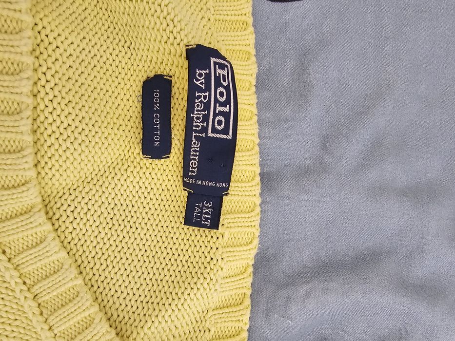 Bluze polo și tommy mărimea mareee