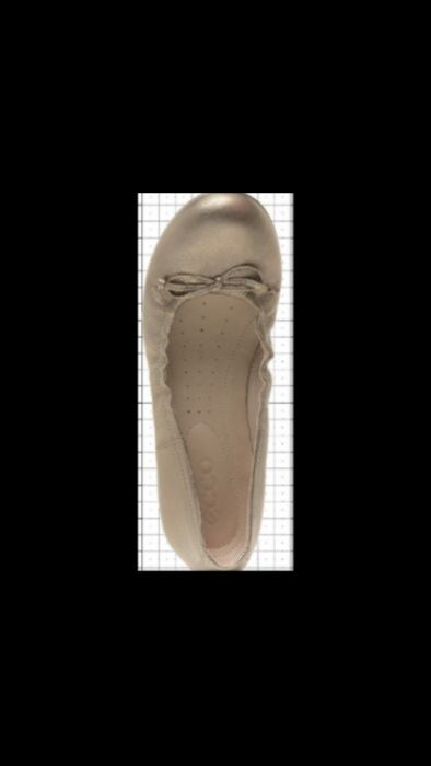 Балетки "ECCO" для девочки