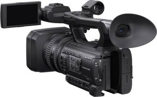 Sony видеокамера