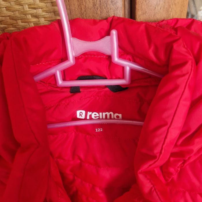 Продам Reima демисезонная на девочку