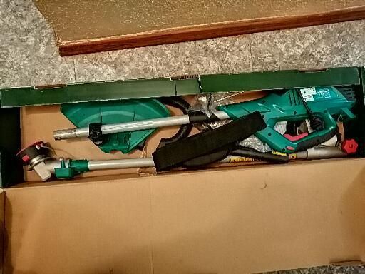 Элетрокоса afs 23-37