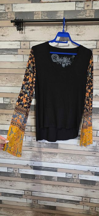 Desigual M- дамска блуза (х-866)