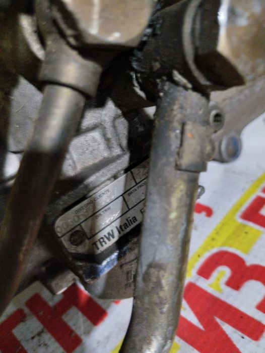 Рейка рулевая на Альфа Ромео 147