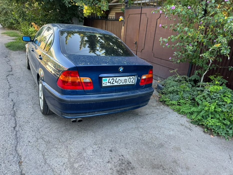 Продам BMW E46 restailing