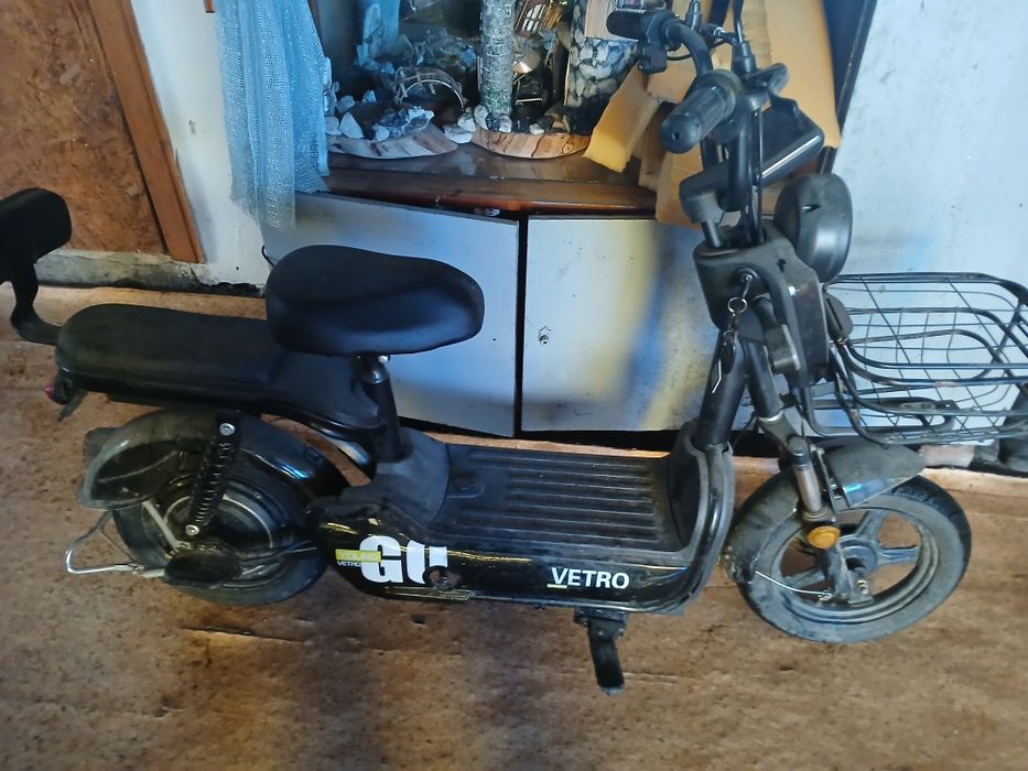 Продам электроскутер