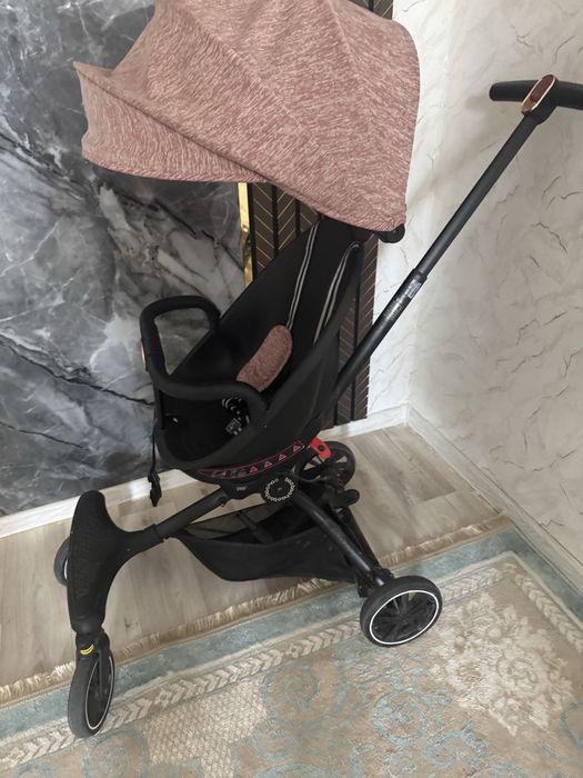 Велосипед-коляска