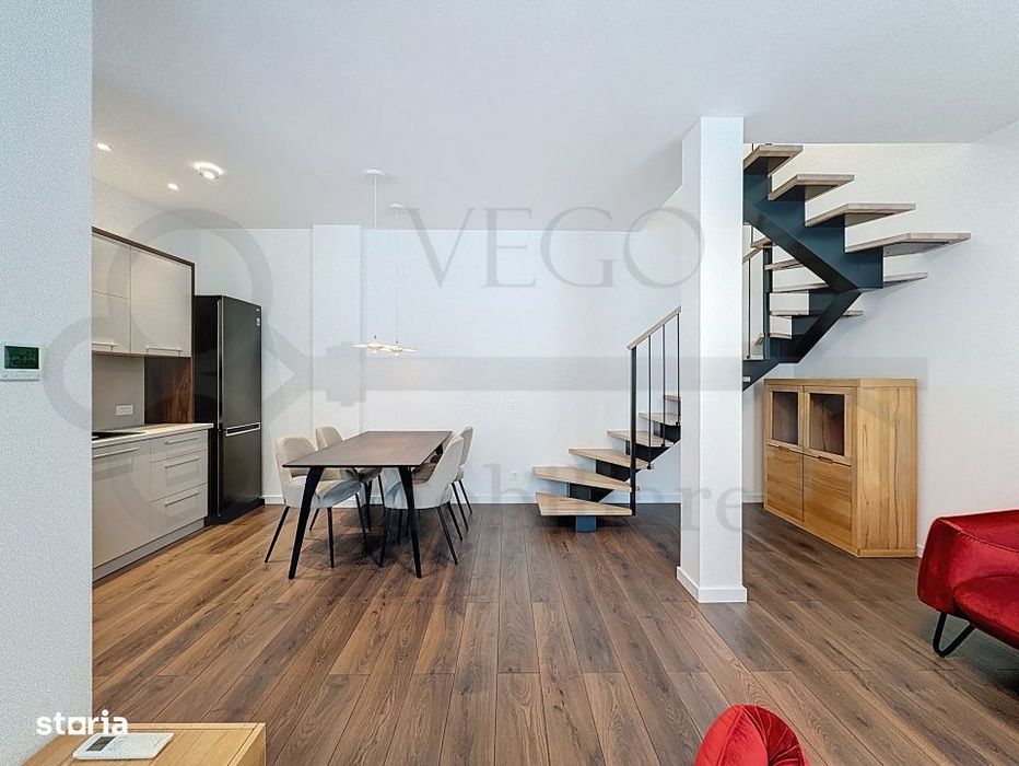 Apartament nou cu 3 camere, 80 mp, optional garaj, aproape de Centru