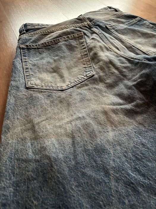 Bershka широки дънки