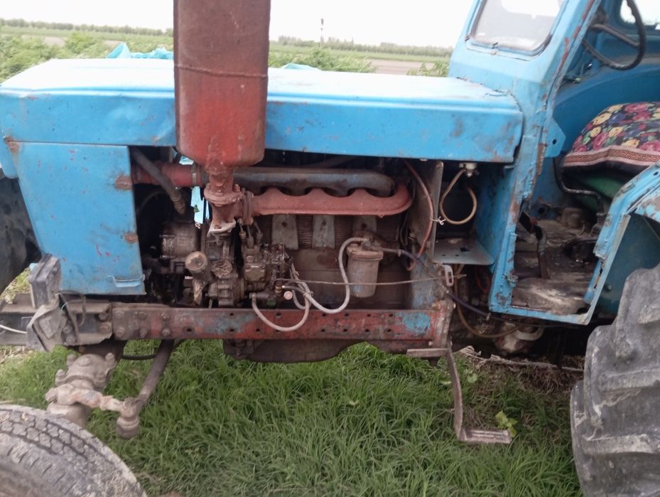 Трактор т40 дуки