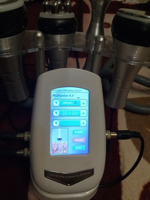 Aparat cosmetic Facial