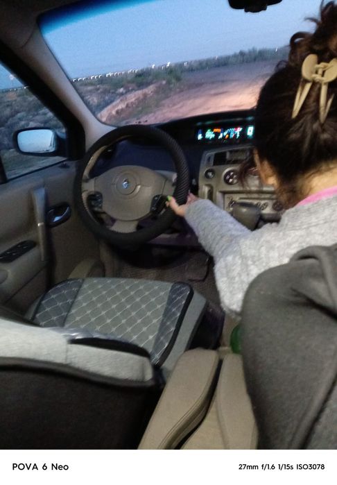 Рено Сценик второе поколение