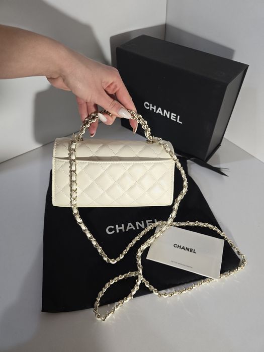 Налична чанта Chanel Kelly 23p