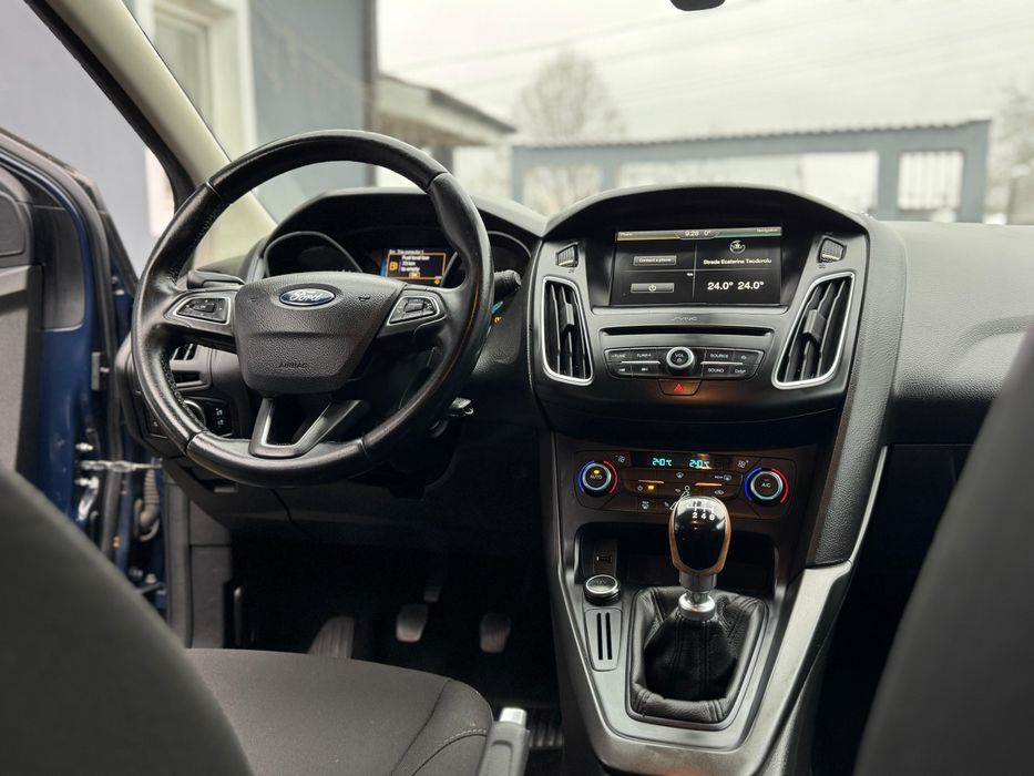 Ford focus 1.5diesel