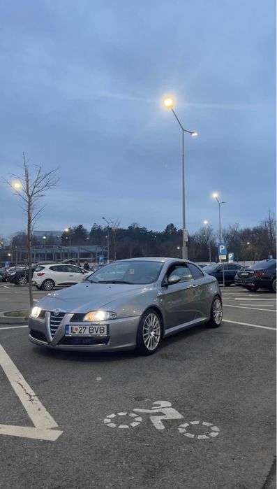 ALFA ROMEO GT 2008 — imagine 3