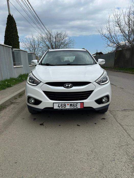 Hyundai ix35 2015