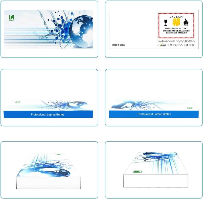 Батерия HASESS A1708 A1713 за MacBook Pro 13 инча A1708 A1713 2016/17