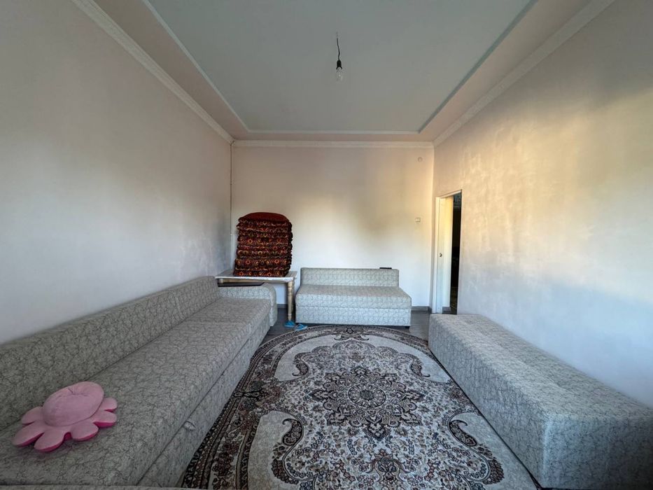 3 хонали квартира Лабзак + балкон 2*7 Кирпич