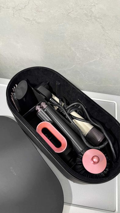 Дайсон с насадками