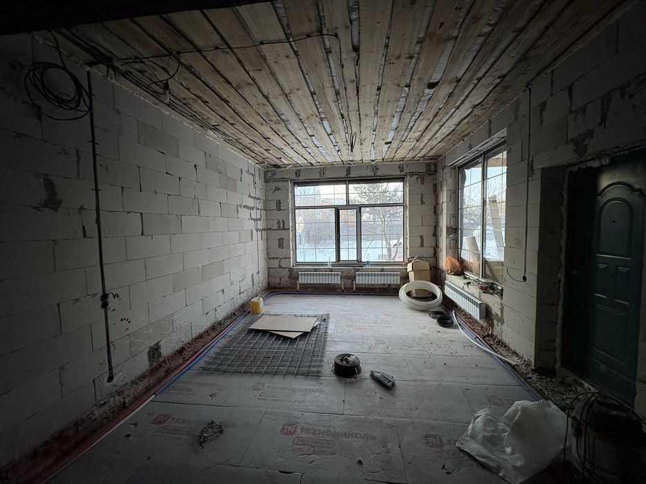 Электромонтажные работы