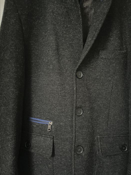 Мъжко палто TEODOR