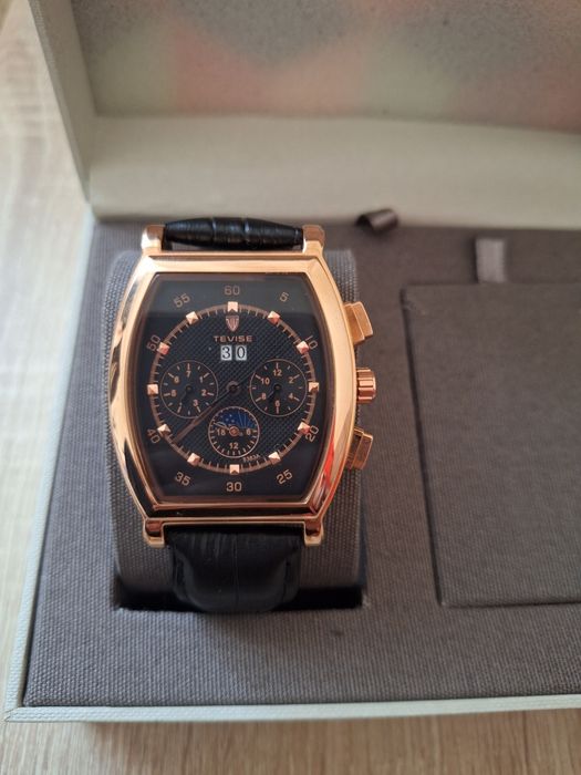 Ceas de mână, TEVISE