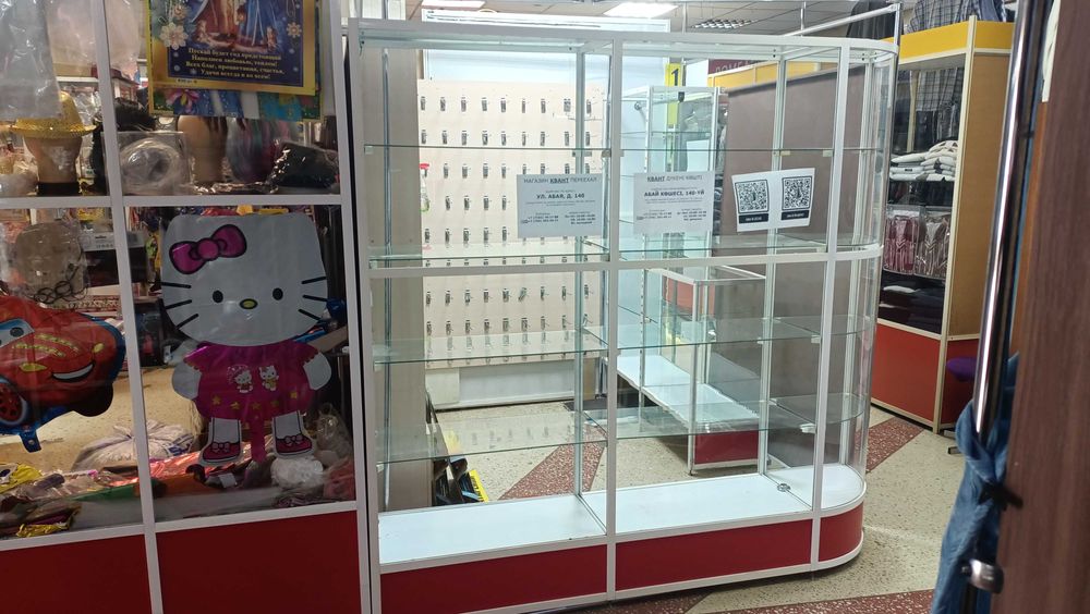 Сдаётся торговая площадь ТД Пайда