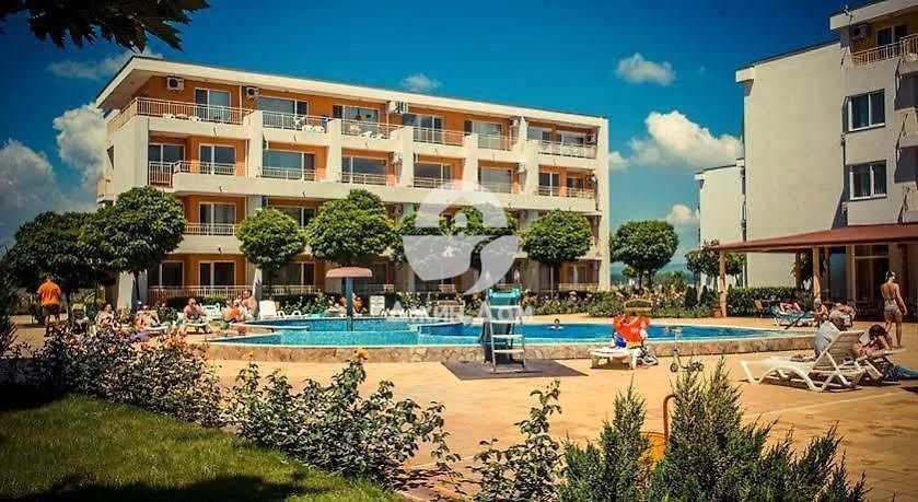 Eдностаен апартамент в к-с „Холидей Форт Голф Клуб“, к.к. Слънчев бряг