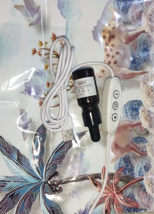 Светильник/ночник горы (белые)