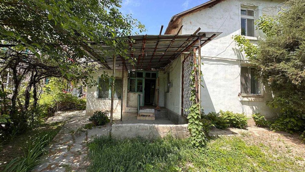 3 ком Квартира-дом на земле 70кв.м Домбрабад Думбиробод С.Рахимова