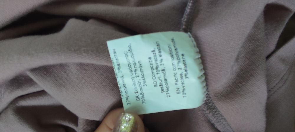 Rochiță gravidă/alăptare SoonMama 36 S