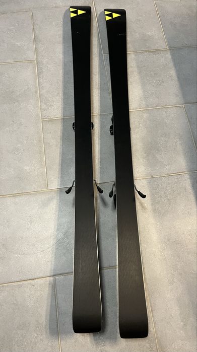 Schiuri Fisher RC4 World Cup GS 140 cm