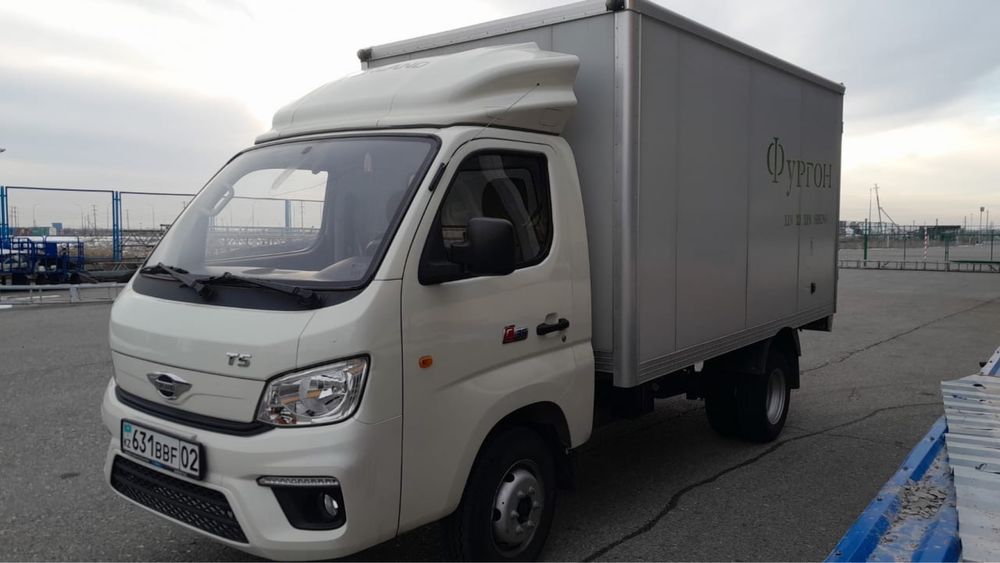 Грузовичок foton forland