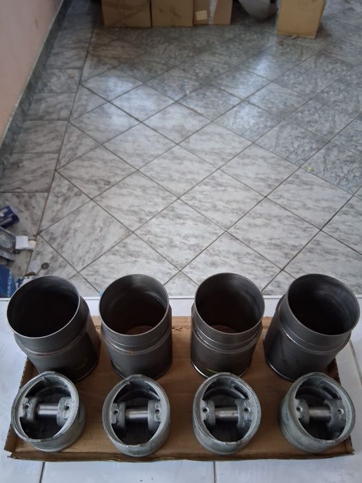 Set motor  Dacia 1300 - 1310 , 1289 cm3