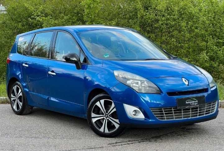 Renault Grand Scenic 1.5 DCI 110 к.с