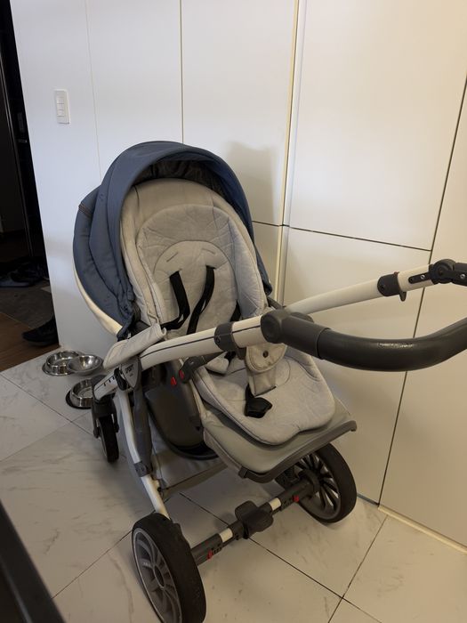 Коляска anex sport