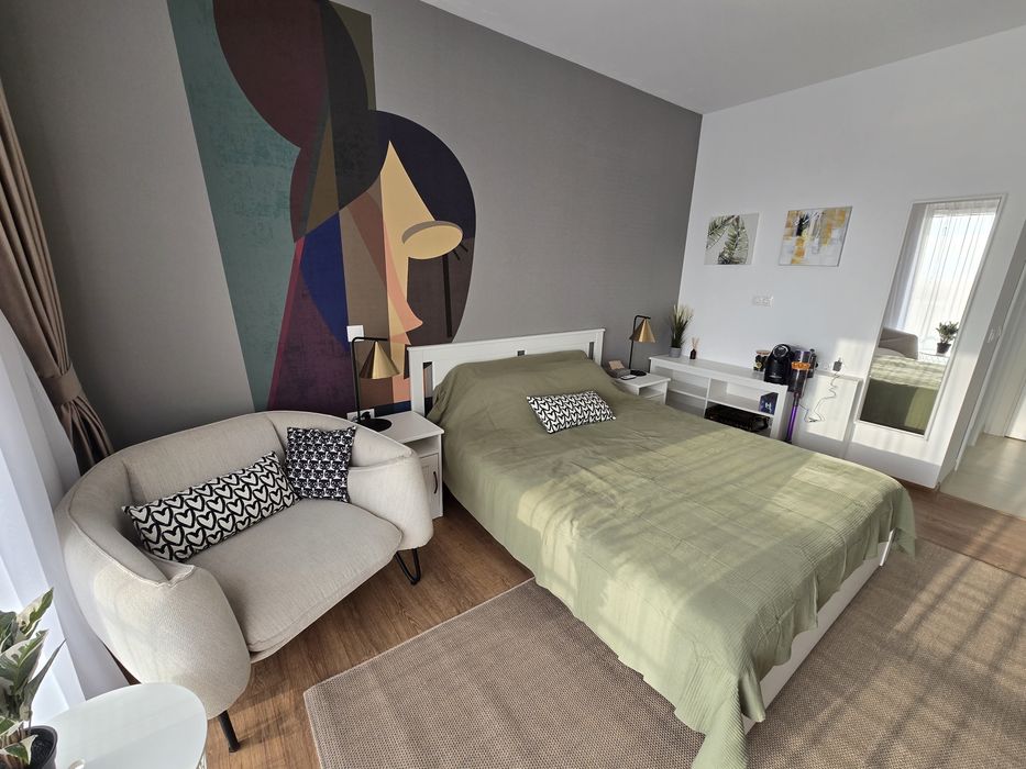 Vanzare camere hotel Blaxy Olimp