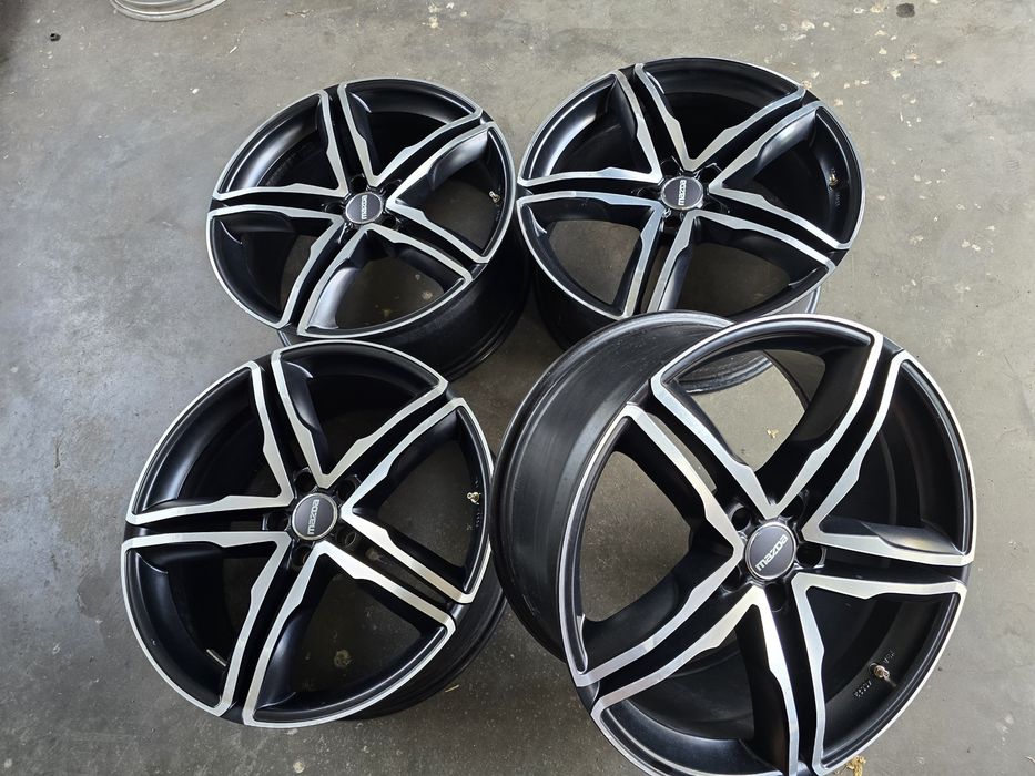 20 цола джанти 5x114.3 за MAZDA-KIA-HYUNDAI-NISSAN-HONDA