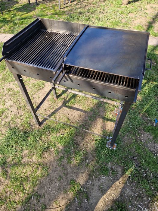 Gratar gradina picnic grill special 90x50x20x3