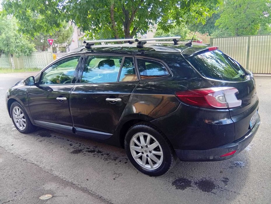 Renault Megane 3 1.5 DCi 110 Cp 2012 Euro 5