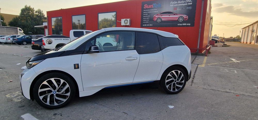 Folie auto ceramica ,omologata- garantie