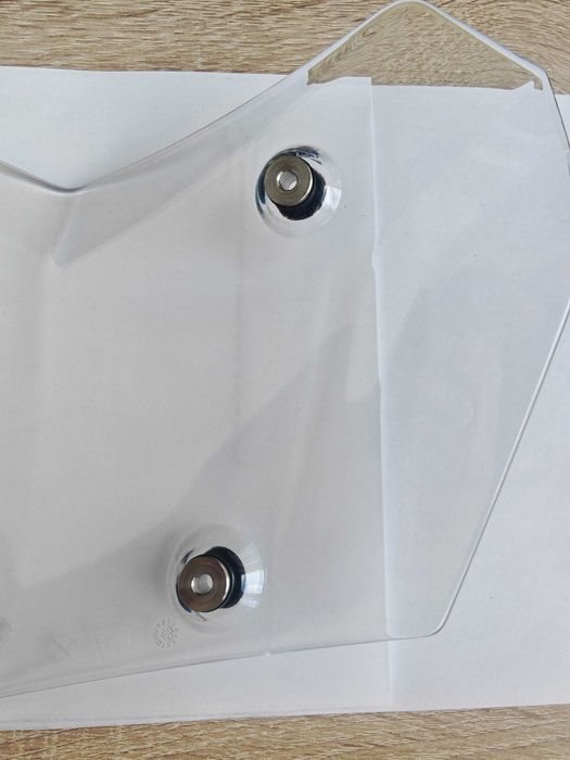 Parbriz transparent original BMW F750GS / F850GS - 77339444327