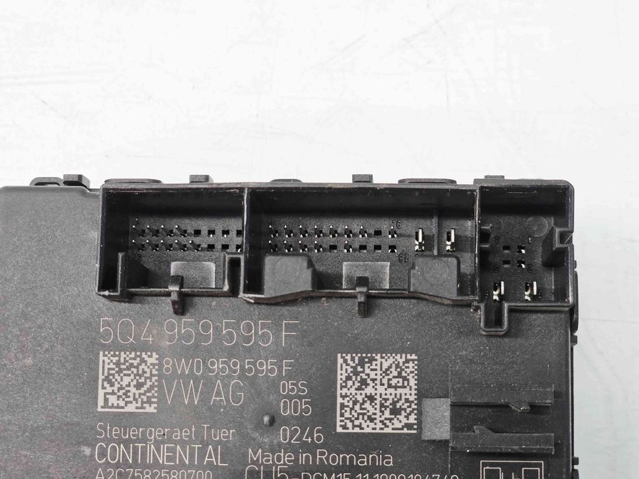 Modul confort Skoda Superb III Combi (3V5) [Fabr 2015-2024] 5Q4959595
