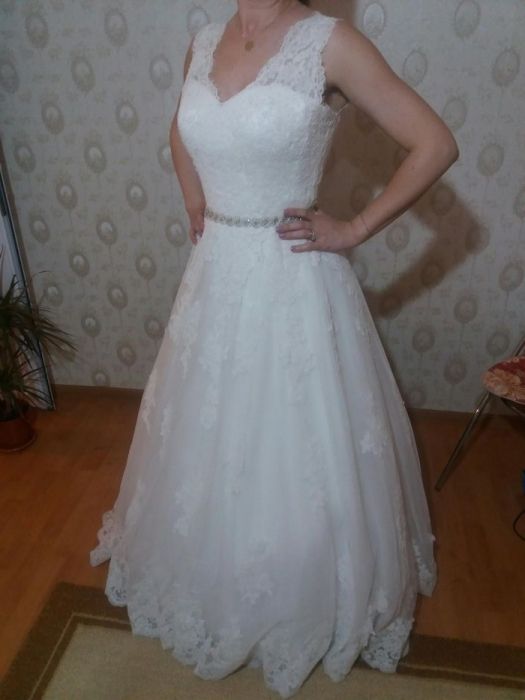 Rochie de mireasa colectia 2015