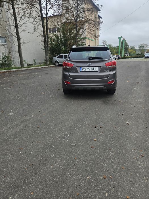 Vand Hyundai ix35 2.0crdi 4x4 2012