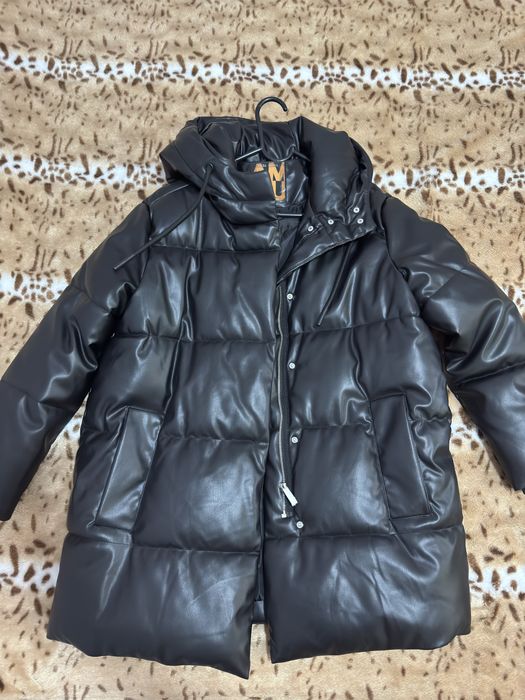 Пуховик женский новый