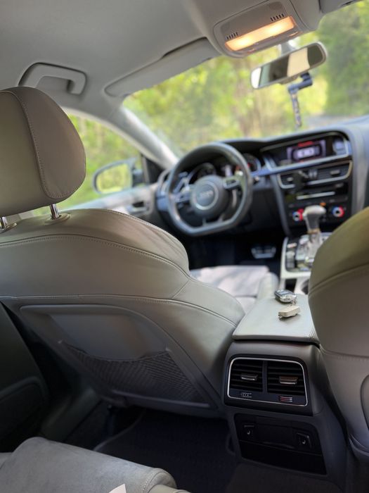 Audi A5 Sportback 2016 3.0 quattro