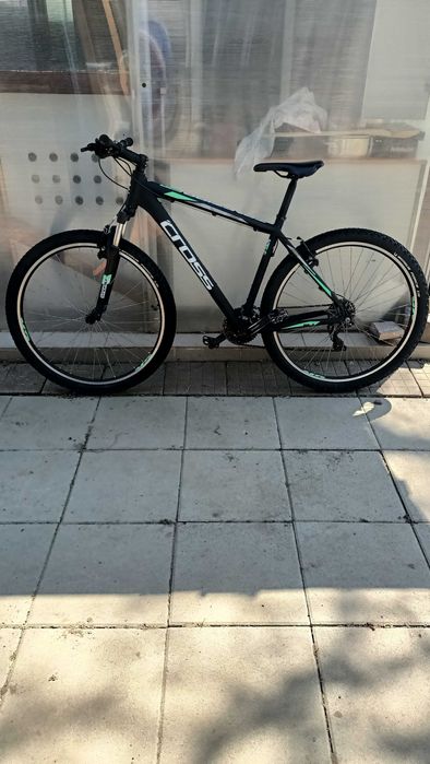 Cross bicicleta 29